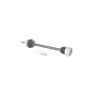 TRAKMOTIVE AXLES AD-8037 CV Axle Shaft