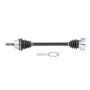 TRAKMOTIVE AXLES AD-8041 CV Axle Shaft