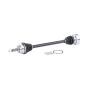 TRAKMOTIVE AXLES AD-8046 CV Axle Shaft