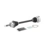 TRAKMOTIVE AXLES AD-8047 CV Axle Shaft