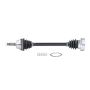 TRAKMOTIVE AXLES AD-8049 CV Axle Shaft