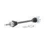 TRAKMOTIVE AXLES AD-8049 CV Axle Shaft