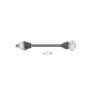TRAKMOTIVE AXLES AD-8059 CV Axle Shaft