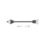 TRAKMOTIVE AXLES AD-8062 CV Axle Shaft