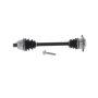 TRAKMOTIVE AXLES AD-8065 CV Axle Shaft
