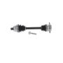 TRAKMOTIVE AXLES AD-8069 CV Axle Shaft
