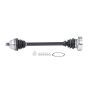 TRAKMOTIVE AXLES AD-8077 CV Axle Shaft