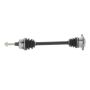 TRAKMOTIVE AXLES AD-8086 CV Axle Shaft