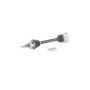 TRAKMOTIVE AXLES AD-8089 CV Axle Shaft