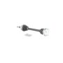 TRAKMOTIVE AXLES AD-8089 CV Axle Shaft