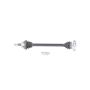 TRAKMOTIVE AXLES AD-8090 CV Axle Shaft