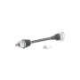 TRAKMOTIVE AXLES AD-8093 CV Axle Shaft