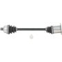 TRAKMOTIVE AXLES AD-8095 CV Axle Shaft