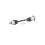 TRAKMOTIVE AXLES AD-8099 CV Axle Shaft