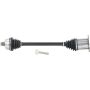 TRAKMOTIVE AXLES AD-8106 CV Axle Shaft