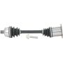 TRAKMOTIVE AXLES AD-8108 CV Axle Shaft