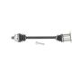 TRAKMOTIVE AXLES AD-8110 CV Axle Shaft
