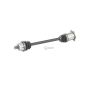 TRAKMOTIVE AXLES AD-8110 CV Axle Shaft