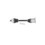 TRAKMOTIVE AXLES AD-8112 CV Axle Shaft