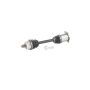 TRAKMOTIVE AXLES AD-8112 CV Axle Shaft