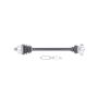 TRAKMOTIVE AXLES AD-8114 CV Axle Shaft