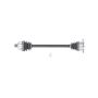 TRAKMOTIVE AXLES AD-8115 CV Axle Shaft