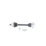 TRAKMOTIVE AXLES AD-8126 CV Axle Shaft