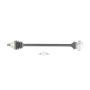 TRAKMOTIVE AXLES AD-8127 CV Axle Shaft