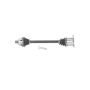 TRAKMOTIVE AXLES AD-8129 CV Axle Shaft