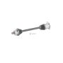 TRAKMOTIVE AXLES AD-8129 CV Axle Shaft