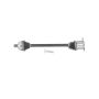 TRAKMOTIVE AXLES AD-8131 CV Axle Shaft