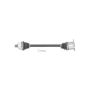 TRAKMOTIVE AXLES AD-8136 CV Axle Shaft
