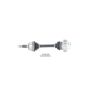 TRAKMOTIVE AXLES AD-8139 CV Axle Shaft