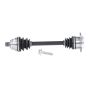 TRAKMOTIVE AXLES AD-8140 CV Axle Shaft