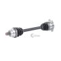 TRAKMOTIVE AXLES AD-8140 CV Axle Shaft