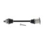 TRAKMOTIVE AXLES AD-8141 CV Axle Shaft