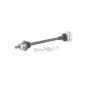 TRAKMOTIVE AXLES AD-8143 CV Axle Shaft
