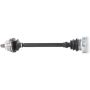 TRAKMOTIVE AXLES AD-8145 CV Axle Shaft