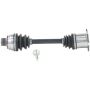 TRAKMOTIVE AXLES AD-8146 AAR CV Axle Shaft