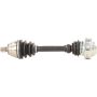 TRAKMOTIVE AXLES AD-8147 CV Axle Shaft