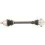 TRAKMOTIVE AXLES AD-8148 CV Axle Shaft