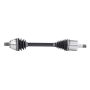 TRAKMOTIVE AXLES AD-8153 AAR CV Axle Shaft