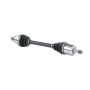 TRAKMOTIVE AXLES AD-8153 AAR CV Axle Shaft