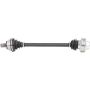 TRAKMOTIVE AXLES AD-8156 CV Axle Shaft