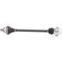 TRAKMOTIVE AXLES AD-8157 CV Axle Shaft