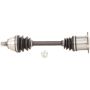 TRAKMOTIVE AXLES AD-8159 AAR CV Axle Shaft