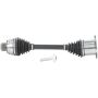TRAKMOTIVE AXLES AD-8164 AAR CV Axle Shaft