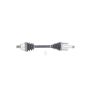 TRAKMOTIVE AXLES AD-8167 AAR CV Axle Shaft