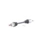 TRAKMOTIVE AXLES AD-8167 AAR CV Axle Shaft