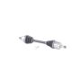 TRAKMOTIVE AXLES AD-8167 AAR CV Axle Shaft